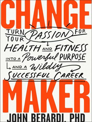 Change Maker - ebook